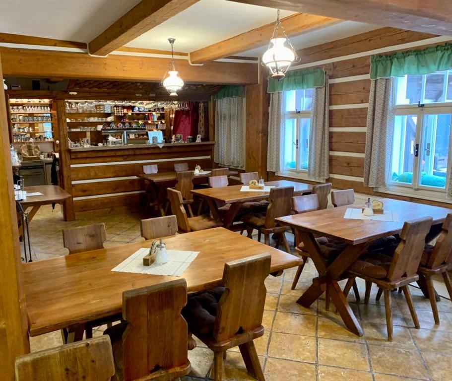 Chata Hubertka Krkonose Vítkovice Exterior photo