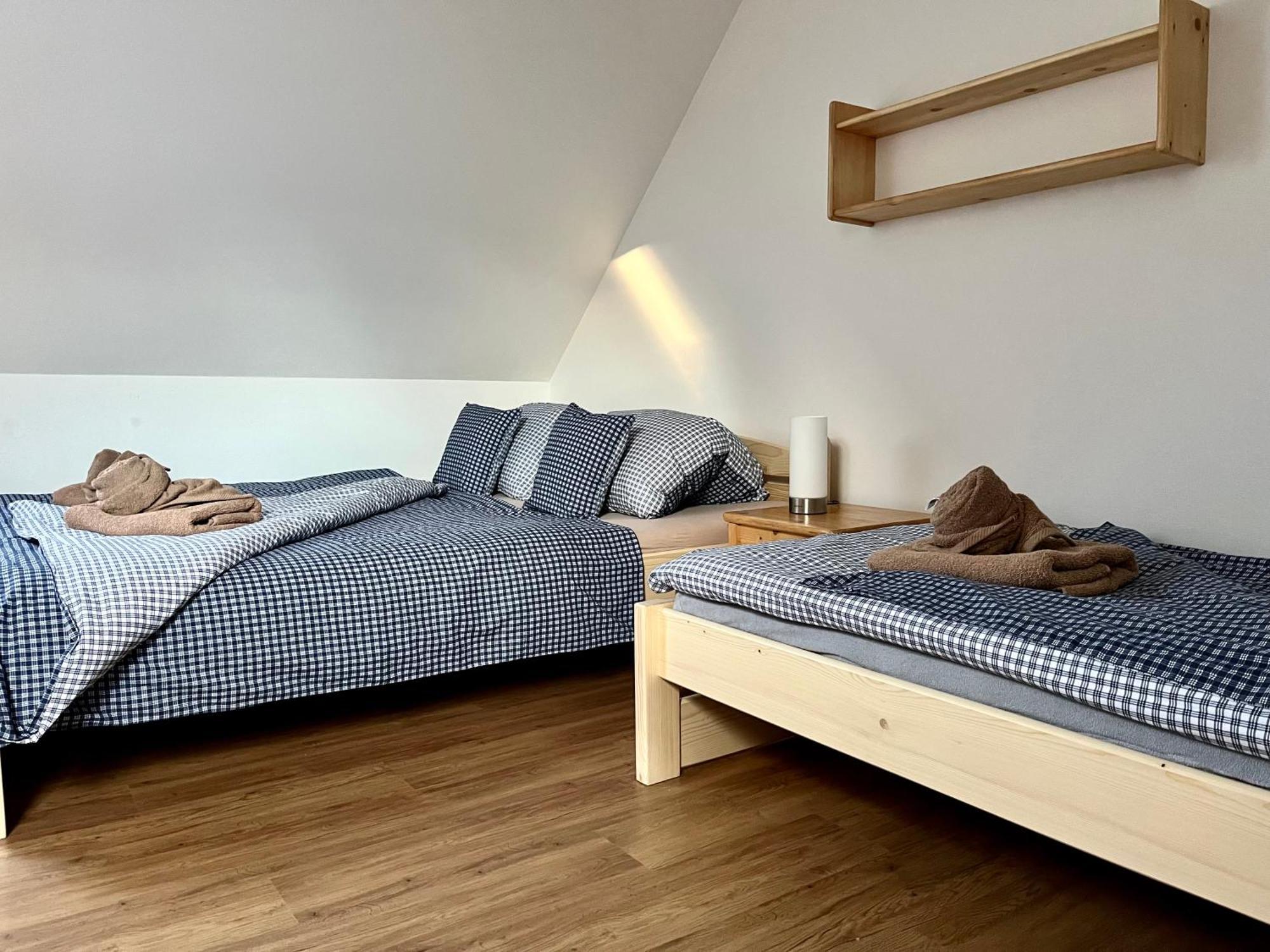 Chata Hubertka Krkonose Vítkovice Room photo