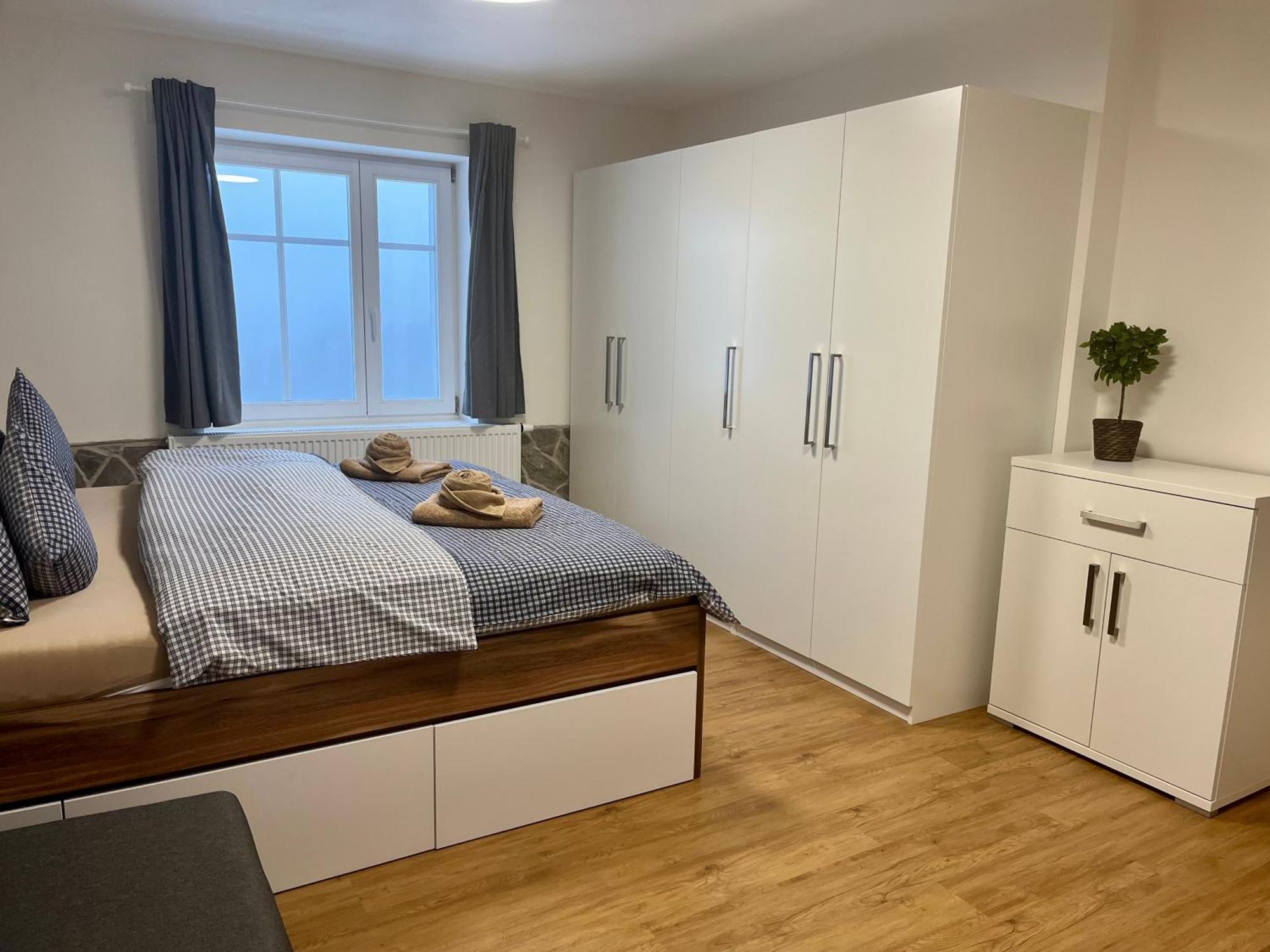 Chata Hubertka Krkonose Vítkovice Room photo
