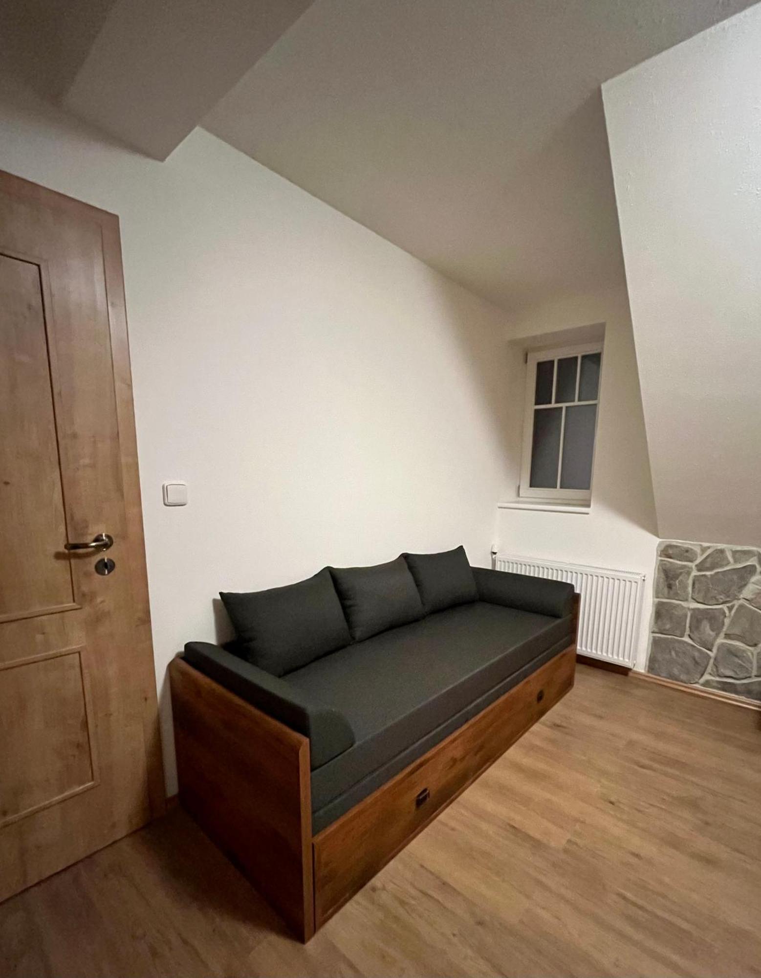 Chata Hubertka Krkonose Vítkovice Room photo
