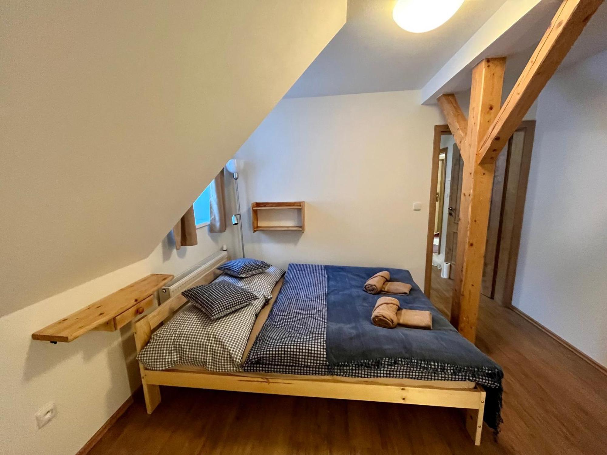 Chata Hubertka Krkonose Vítkovice Room photo